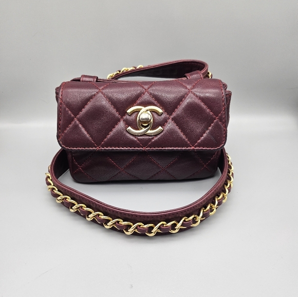 ENDING SOON❤️CHANEL Waist Bag❤️ - Picture 17 of 17